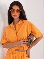 IT KS tričko FL10320.12 svetlo oranžová IT KS tričko FL10320.12 svetlo oranžová