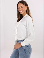 MI košeľa KS 3257.47 ecru