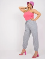 Tepláky RV DR 6331.86 šedá Tepláky RV DR 6331.86 šedá