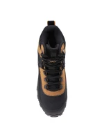 Unisex členková turistická obuv Everest Snow Hiker W 92800555294 Brown with black - Hi-Tec