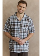 3579 PÁNSKE PYŽAMO ALEXANDER M-2XL