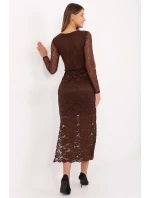 Čipková sukňa model 220325 Taliansko Moda