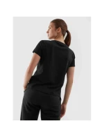 Tričko 4F W 4FWSS24TTSHF1162-20S dámske