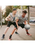 Meteor Fluo 7 basketbal 16753