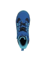 Trollkids Kids Tronfjell Hiker Mid Jr 476-199 Detské turistické topánky