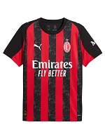 Puma AC Milan Home Jersey Replika M 779962 01 Muži Puma AC Milan Home Jersey Replika M 779962 01 Muži