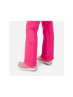 Rossignol W Lyžiarske softshellové nohavice Pink Rossignol W Lyžiarske softshellové nohavice Pink