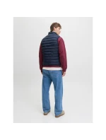 Jack&Jones pánska vesta bez rukávov JJEBRADLEY LIGHT BODYWARMER COLLAR NOO 12280973 SKY CAPTAIN Jack&Jones pánska vesta bez rukávov JJEBRADLEY LIGHT BODYWARMER COLLAR NOO 12280973 SKY CAPTAIN