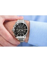 Pánske hodinky Giewont Chronograph Sapphire Silver GW3970-B2