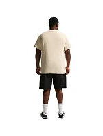 Pánske tričko Nike Club Tee beige AR4997 229 pánske Pánske tričko Nike Club Tee beige AR4997 229 pánske