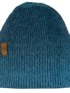 Pletená čiapka Buff Marin Beanie 1323247881000 Modrá Jedna veľkosť