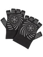 Protišmykové rukavice bez prstov Gaiam 54029 Protišmykové rukavice bez prstov Gaiam 54029