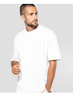 Kariban K 3008 Oversize tričko z hrubej bavlny 20.3008 biele Kariban K 3008 Oversize tričko z hrubej bavlny 20.3008 biele