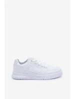 Niskie Sneakersy Męskie Big Star OO174671 HI-POLY SYSTEM Białe