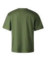 Unisex tričko Stage v khaki farbe