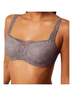 Dámska podprsenka Body Make-Up Illusion Lace Balconette Bra - Triumph