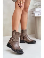 Obuv model 202817 Step in style