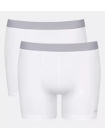 sloggi muži GO ABC 2.0 Short 2P - WHITE - SLOGGI WHITE - SLOGGI sloggi muži GO ABC 2.0 Short 2P - WHITE - SLOGGI WHITE - SLOGGI