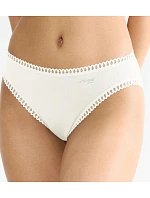 SLOGGI GO CRUSH - 3× tangá s vysokým výstrihom z organickej bavlny Sloggi