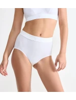 Dámske nohavičky Double Comfort T Maxi - WHITE - biela 0003 - SLOGGI Dámske nohavičky Double Comfort T Maxi - WHITE - biela 0003 - SLOGGI