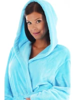 Dámsky župan Siena s kapucňou 3156 staroružový - Vestis