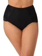 Dámske sťahovacie nohavičky 204 black plus - BABELL