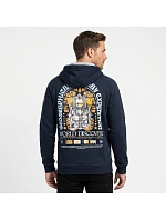 Geographic Norway Gakado DB 100 M WZ3015H/GN-Navy Mikina