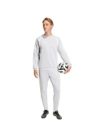Pánske adidas Tiro 26 League Sweat Crew light grey KF3415 pánske Pánske adidas Tiro 26 League Sweat Crew light grey KF3415 pánske