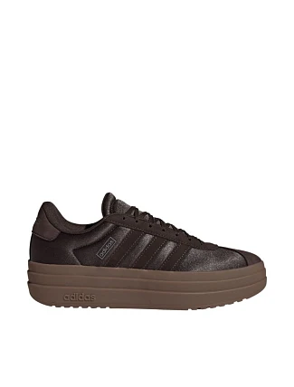Dámske topánky adidas VL Court Bold brown IH4251 women's