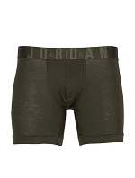 Pánske boxerky Air Jordan Flight Men's Modal Boxer Briefs, balenie po 3 kusoch, konope – JM0621-X0L