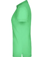 Daiber JN 709 Dámske elastické polo tričko z piké 02.0709 limetkovozelené Daiber JN 709 Dámske elastické polo tričko z piké 02.0709 limetkovozelené