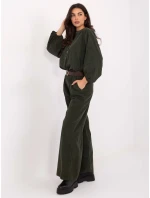 IT nohavice SP 25782.73 khaki