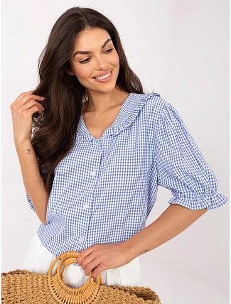 MI KS košeľa 3927671.05P modrá