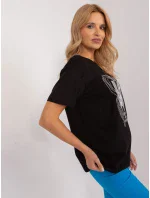 Tričko PM TS 4619.30 čiernych Tričko PM TS 4619.30 čiernych