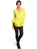 Dámsky sveter BK028 - BEwear Dámsky sveter BK028 - BEwear