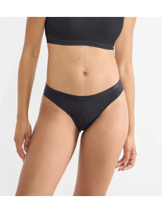 Dámske nohavičky FREE Evolve Mini - BLACK - black 0004 - SLOGGI