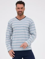 Cornette Various 139/44 long/r S-2XL pánske pyžamo