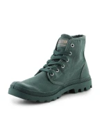 Topánky Palladium Pampa Hi M 02352-398-M Pine Needle Topánky Palladium Pampa Hi M 02352-398-M Pine Needle