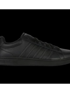Pánske tenisky K-Swiss COURT TIEBREAK II BLACK/BLACK/BLACK-M (04413-010-M)