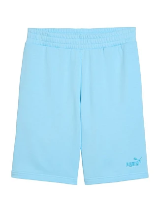 Pánske šortky Puma ESS No.1 Logo 10" (s) svetlo modré 682595 45 Pánske šortky Puma ESS No.1 Logo 10" (s) svetlo modré 682595 45