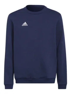 Detské futbalové tričko Entrada 22 Hoody Jr H57568 - Adidas
