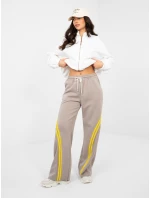 IT DR tepláky 22168.66 dark lilac