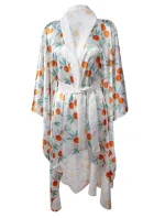 Dámsky župan DK PP 019 - Dkaren Dámsky župan DK PP 019 - Dkaren