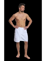 Pánsky kilt Sauna 0550 0100 biely - Vestis