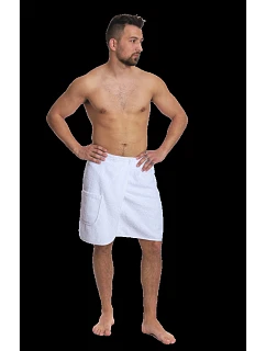 Pánsky kilt Sauna 0550 0100 biely - Vestis
