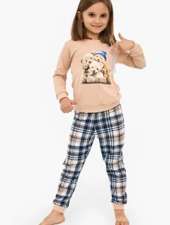 DETSKÉ PYŽAMO GRILOVACIE DR 594/187 MEDVEDE