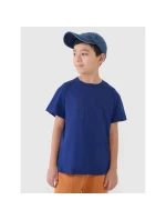 Tričko 4F Jr 4FJWSS25TTSHM2325-36S