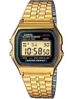 Hodinky CASIO A159WGEA-1 Unisex