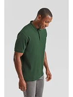 Fruit of the Loom Premium Polo Piqué – polokošeľa 16.3218 červená Fruit of the Loom Premium Polo Piqué – polokošeľa 16.3218 červená