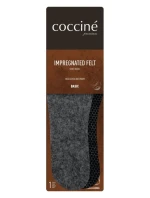 Coccine Wkładki Filc Impregnowany Duża Stopa Do Wycinania 47-50 Coccine Wkładki Filc Impregnowany Duża Stopa Do Wycinania 47-50